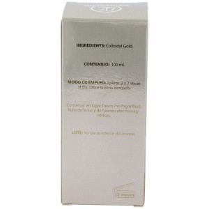 Equisalud Aurocol Tópico 100Ml