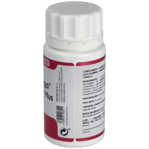 Holomega Glucaforte Plus 50 Cápsulas