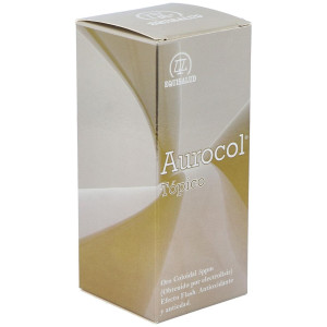 Equisalud Aurocol Tópico 100Ml