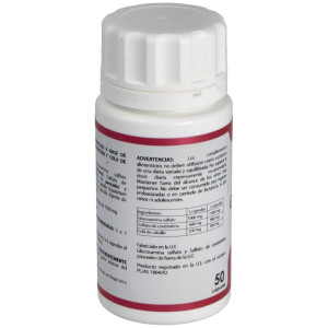 Holomega Glucaforte Plus 50 Cápsulas