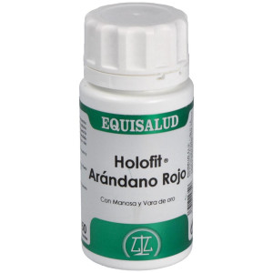 Holofit Arandano Rojo 50Cap.