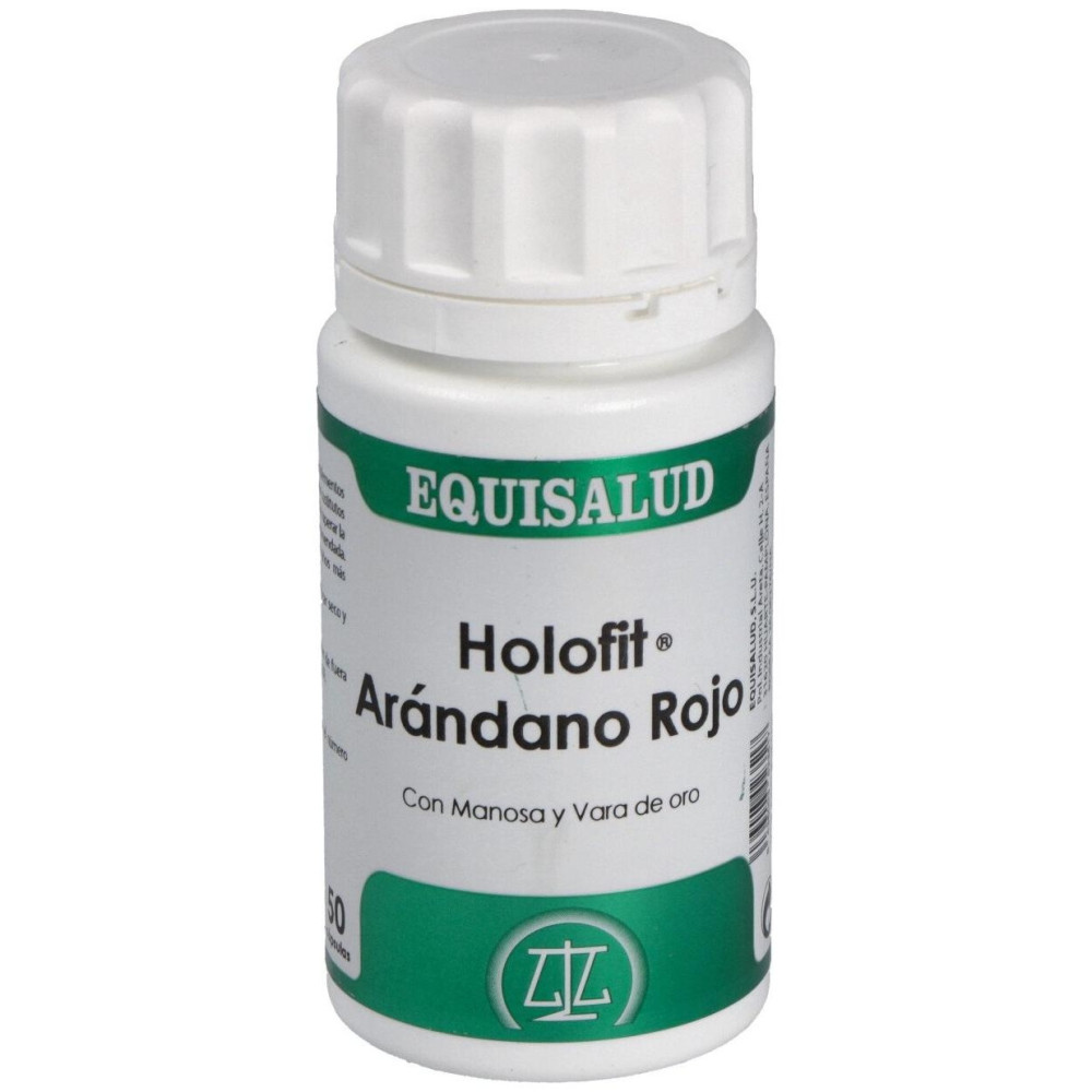 Holofit Arandano Rojo 50Cap.