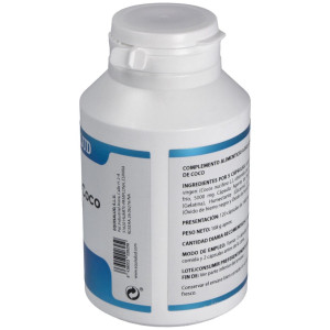 Equisalud Aceite De Coco 1000Mg 120Caps