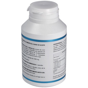 Equisalud Aceite De Coco 1000Mg 120Caps