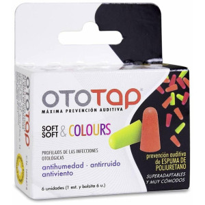 Ototap Soft Y Colours...