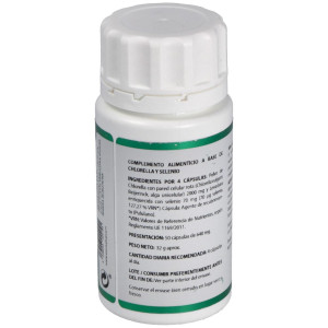 Equisalud Holofit Chlorella 50Caps