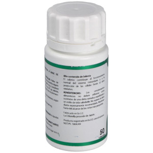 Equisalud Holofit Chlorella 50Caps