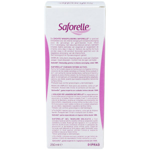 Saforelle Cuidado Íntimo Activo, 250 Ml