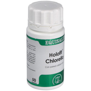 Equisalud Holofit Chlorella 50Caps