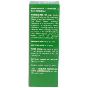 Holoextract Espino Blanco 50Ml.