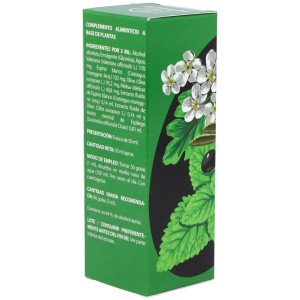 Holoextract Espino Blanco 50Ml.