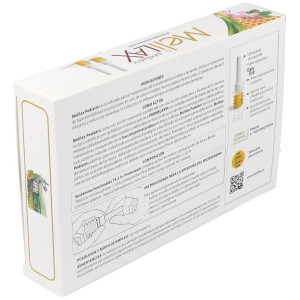 Aboca Melilax Pediatric Microenema 5 G, 6 Uds