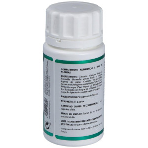 Equisalud Holofit Cúrcuma Plus 50Caps