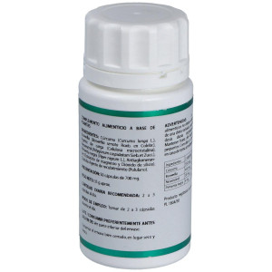 Equisalud Holofit Cúrcuma Plus 50Caps