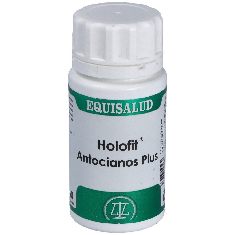 Equisalud Holofit Antocianos Plus 60Caps