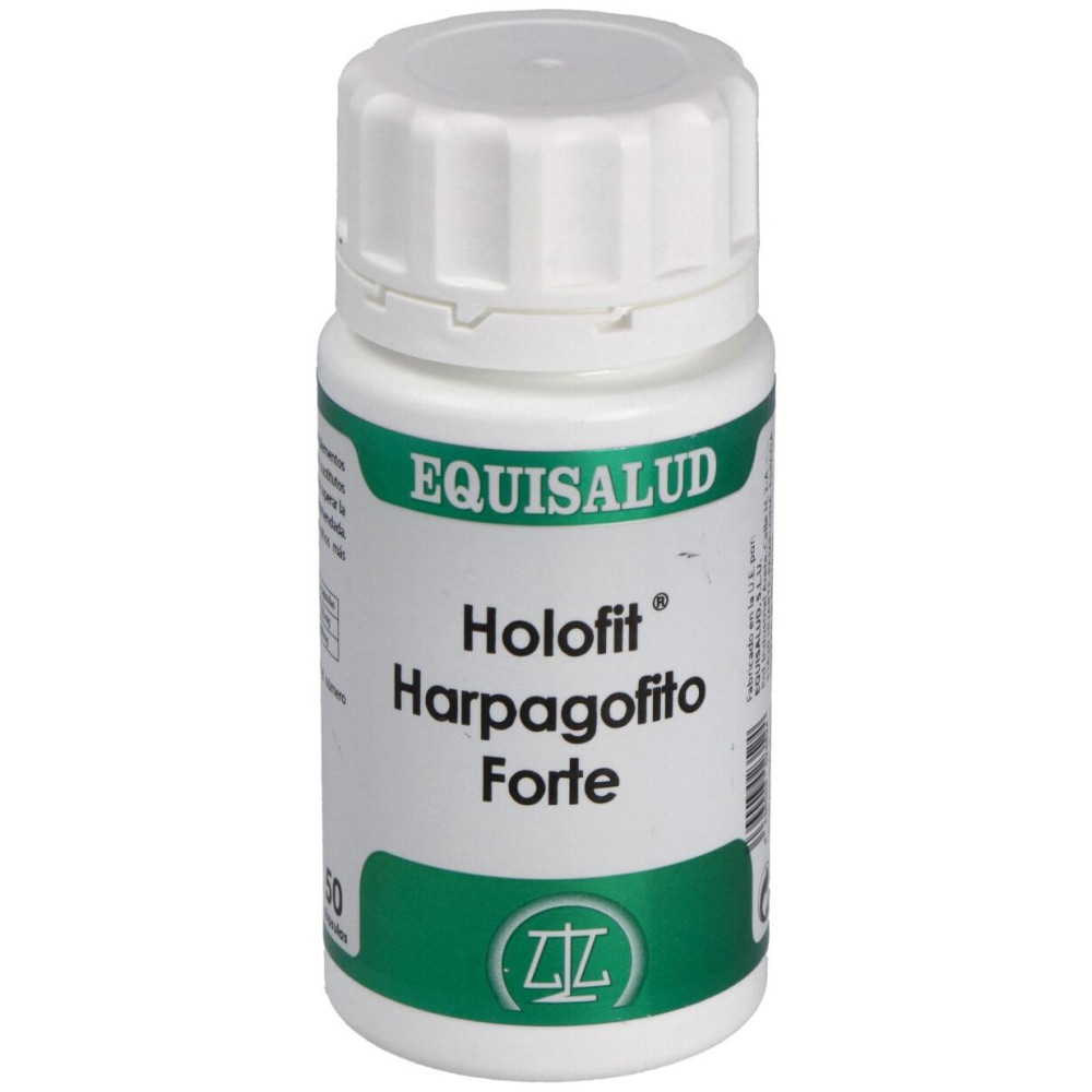 Equisalud Holofit Cúrcuma Plus 50Caps 2