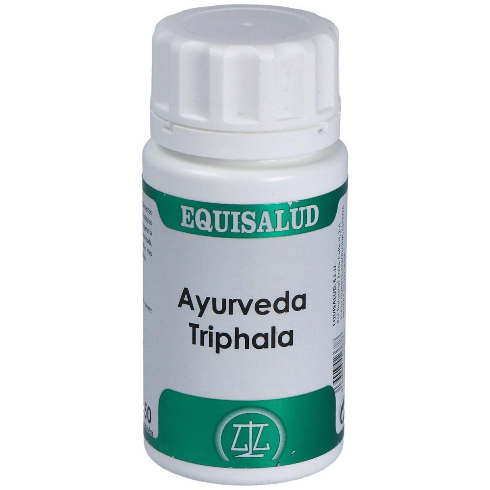 Holofit Ayurveda Triphala 50Cap.