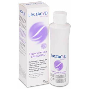 Lactacyd Balsámico Gel...
