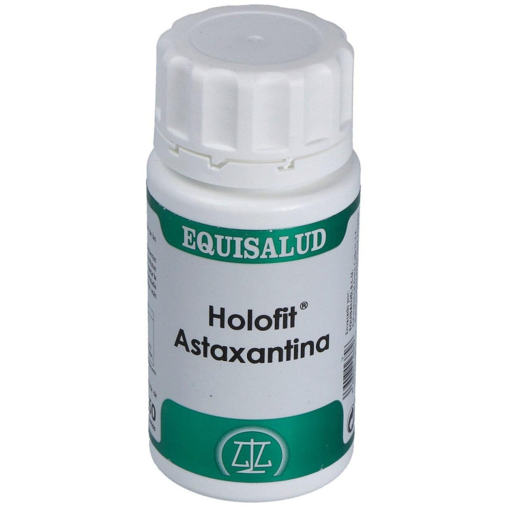 Equisalud Holofit Astaxantina 50Caps