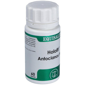 Equisalud Holofit Antocianos Plus 60Caps