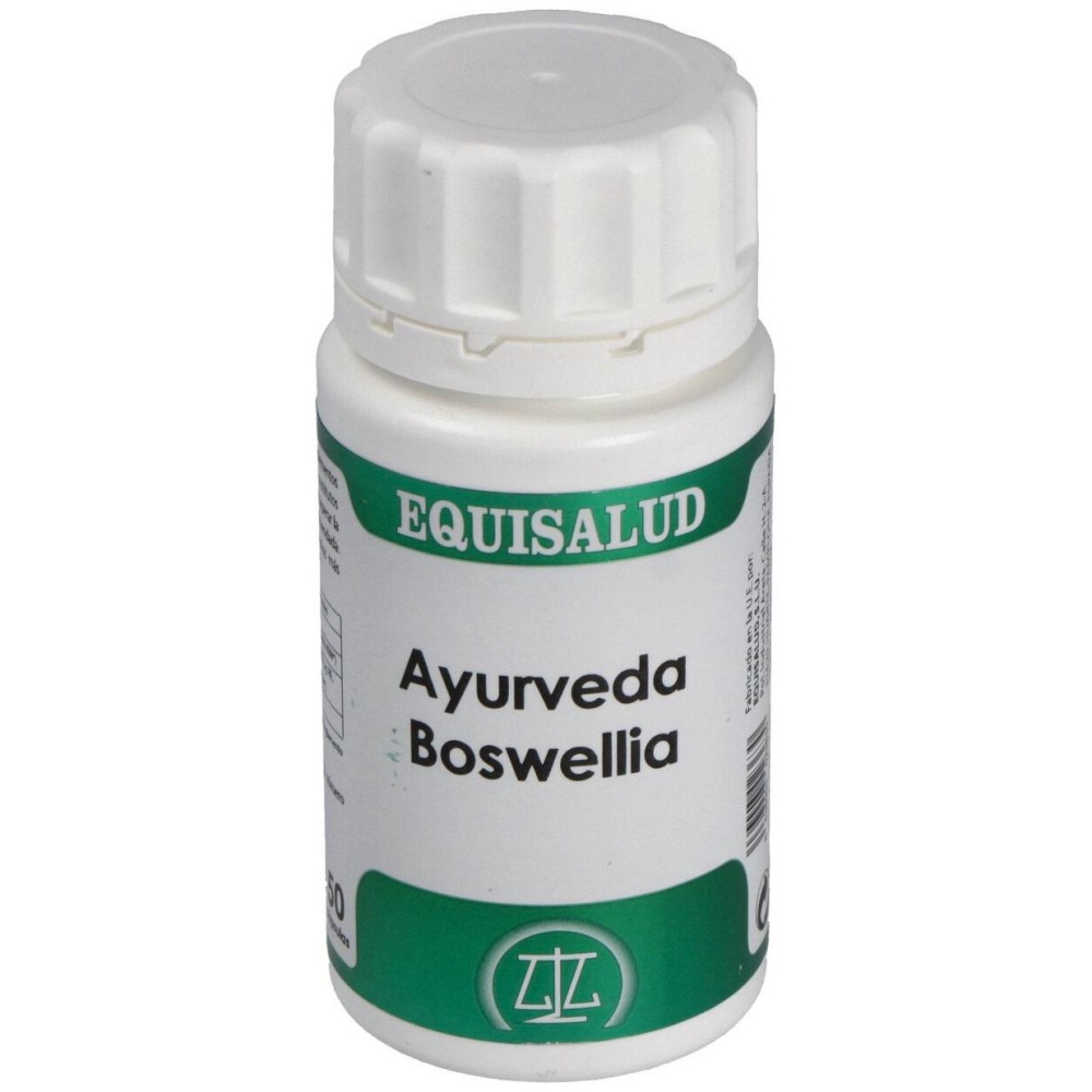 Equisalud Ayurveda Boswellia 50Caps