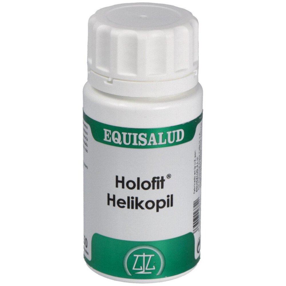 Equisalud Holofit Helikopil 50Caps