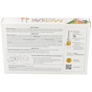 Aboca Melilax Pediatric Microenema 5 G, 6 Uds