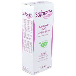 Saforelle Cuidado Íntimo Activo, 250 Ml