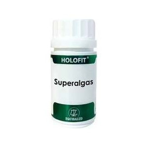 Holofit Superalgas 50Cap.