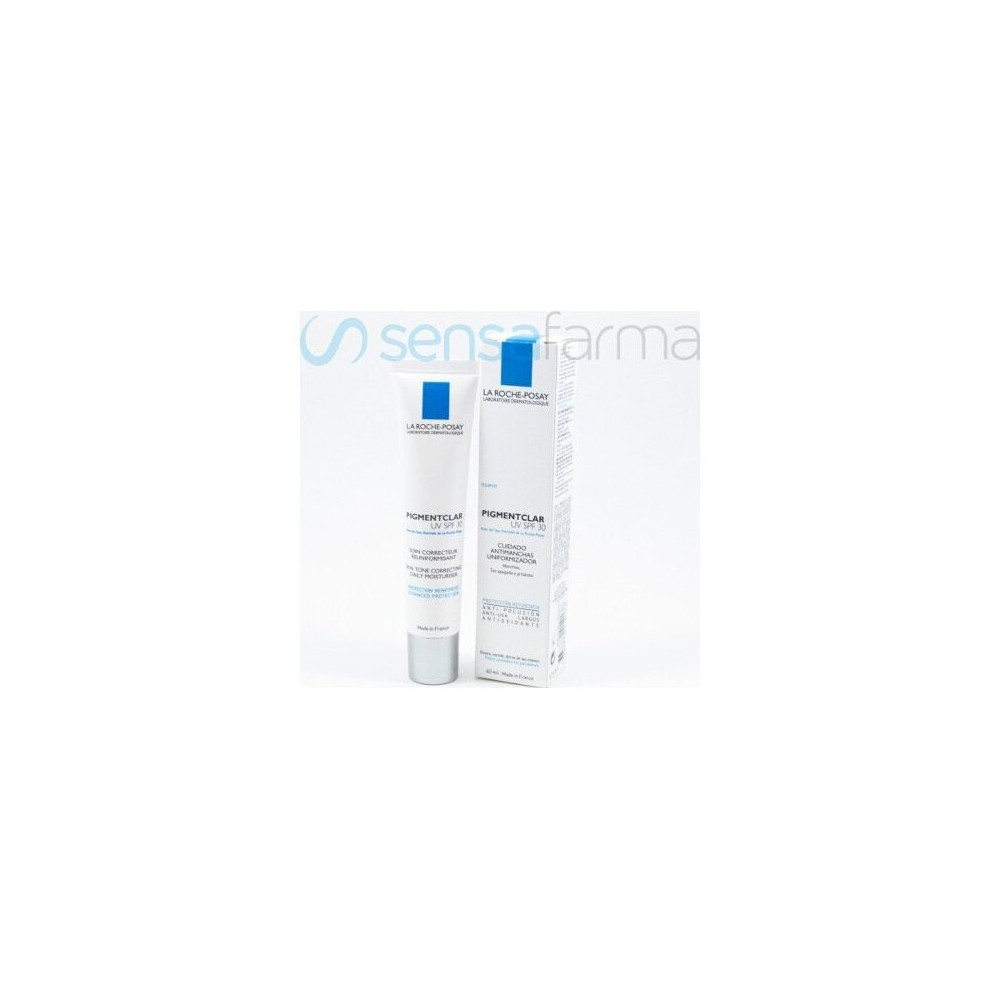La Roche-Posay Pigmentclar Tratamiento Antimanchas Uniformizante, 40 Ml