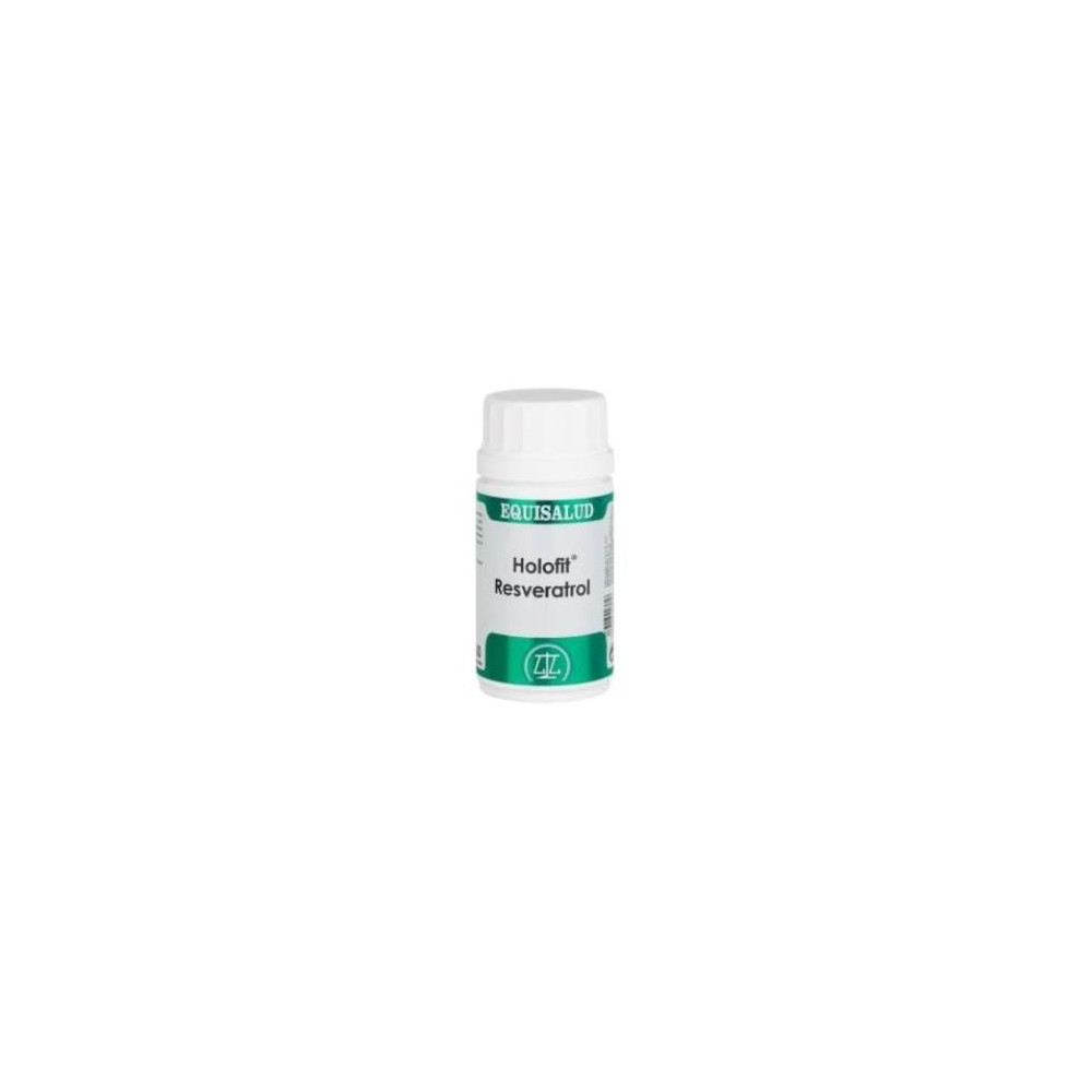 Equisalud Holofit Resveratrol 60Caps