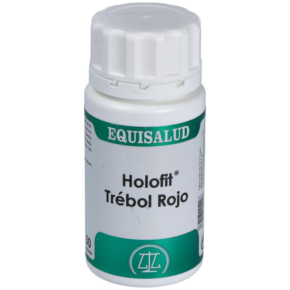 Equisalud Holofit Trébol Rojo 50Caps