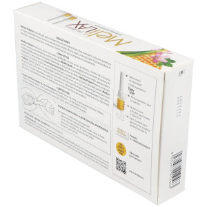 Aboca Melilax Pediatric Microenema 5 G, 6 Uds