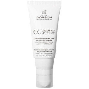 Farma Dorsch Cc Cream Spf50...