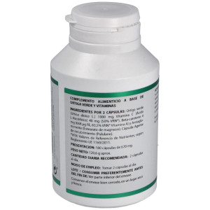 Holofit Ortiga Verde 180Cap.