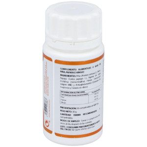 Holofit Piña - Papaya - Hinojo 50Cap.