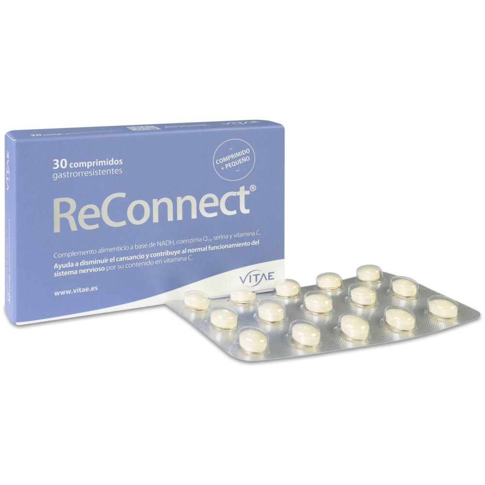 Vitae Recconect, 30 Comprimidos