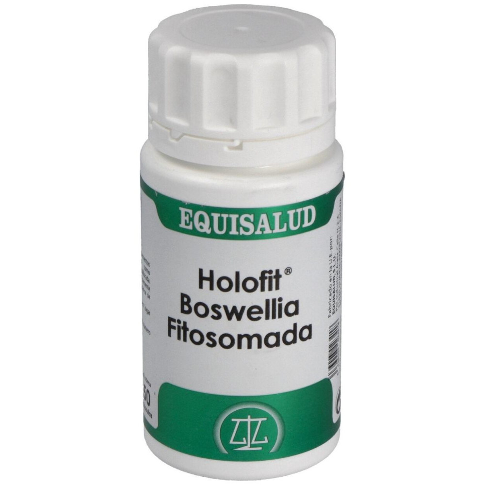 Holofit Boswellia Fitosomada 50 Cápsulas