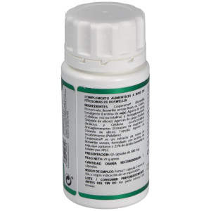 Holofit Boswellia Fitosomada 50 Cápsulas