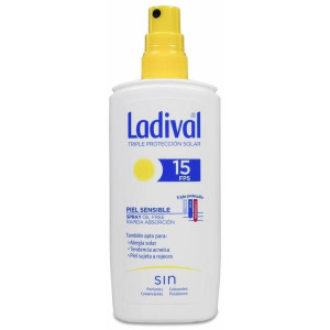 Ladival Spray Sensible Spf...