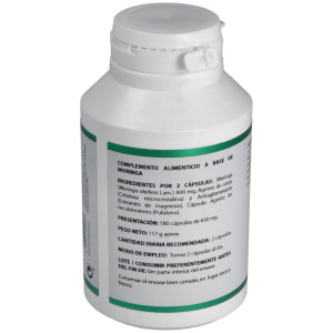 Equisalud Holofit Moringa 180Caps