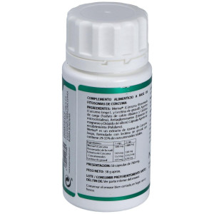 Holofit Cúrcuma Fitosomada 50 Cáps