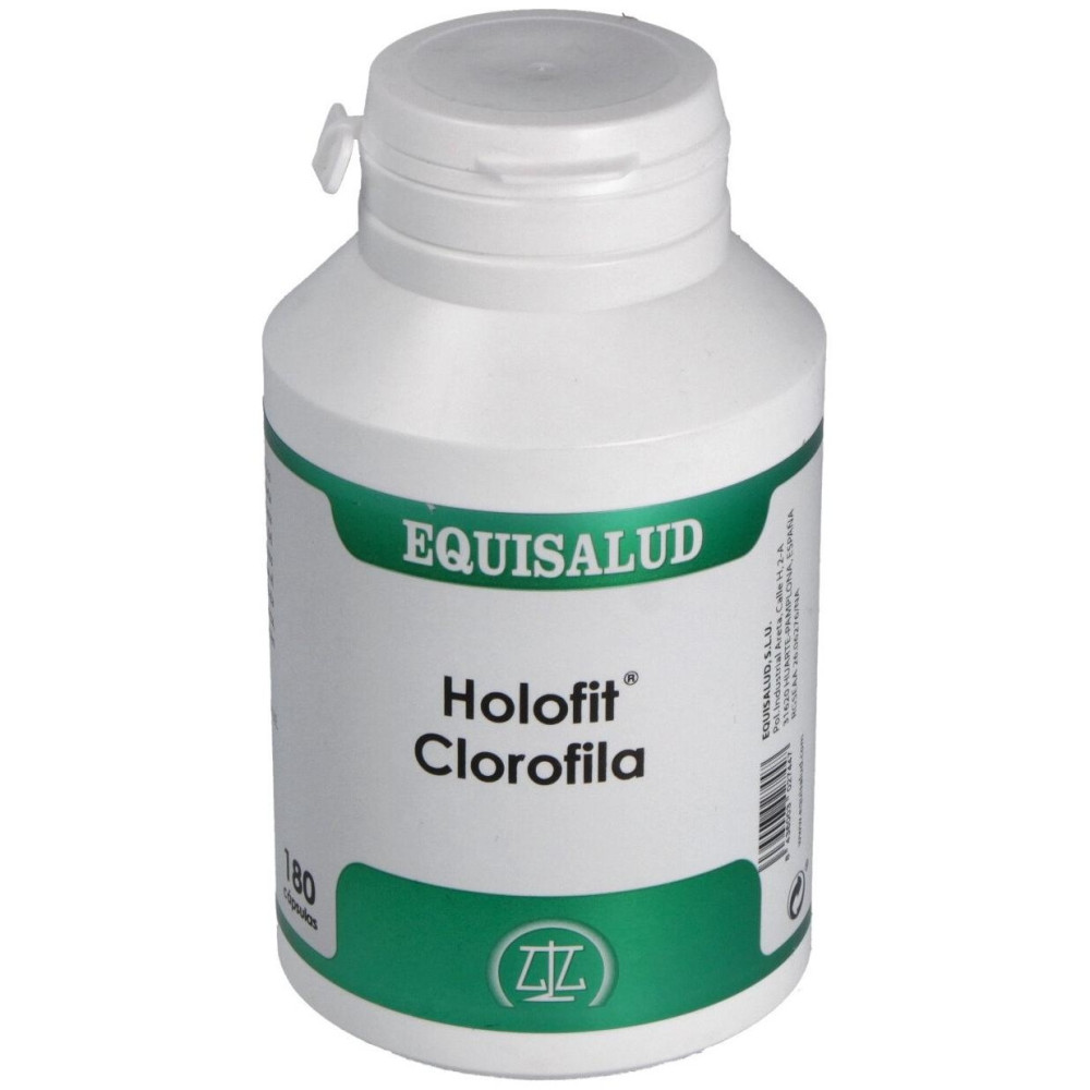 Holofit Clorofila 180 Cáps