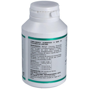 Equisalud Holofit Cúrcuma Fitosomada 180Caps