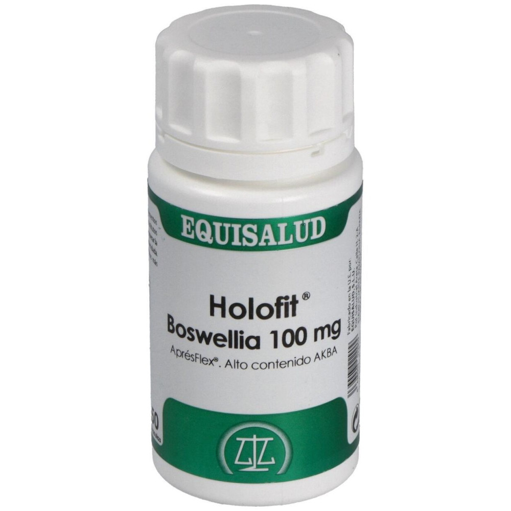 Holofit Boswellia 100Mg (Aprèsflex Alto Contenido Akba)50Cáps