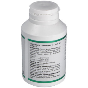 Holofit Clorofila 180 Cáps