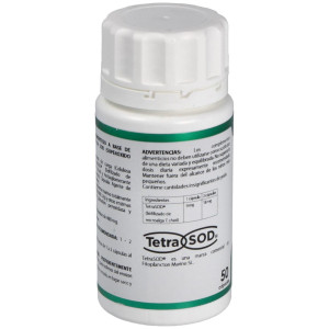 Holofit Tetrasod (Microalga Tetraselmis Chuii) 50 Cáps