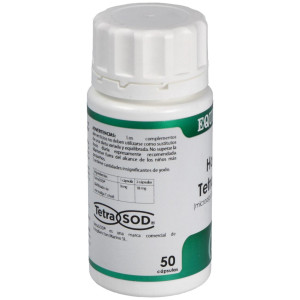 Holofit Tetrasod (Microalga Tetraselmis Chuii) 50 Cáps