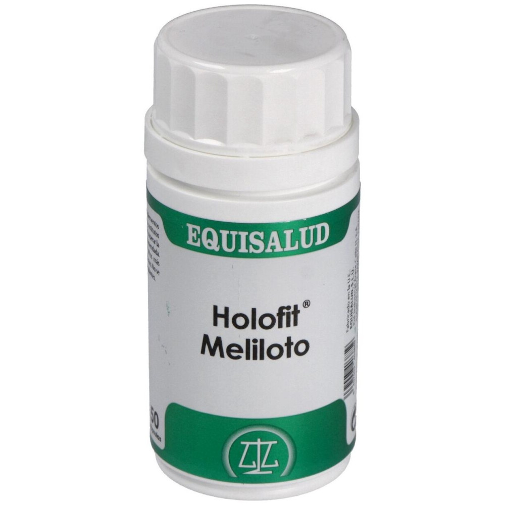 Equisalud Holofit Meliloto 50 Cápsulas