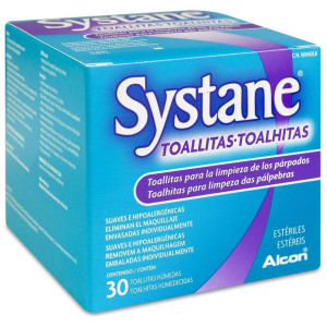 Systane Toallitas Humedas...